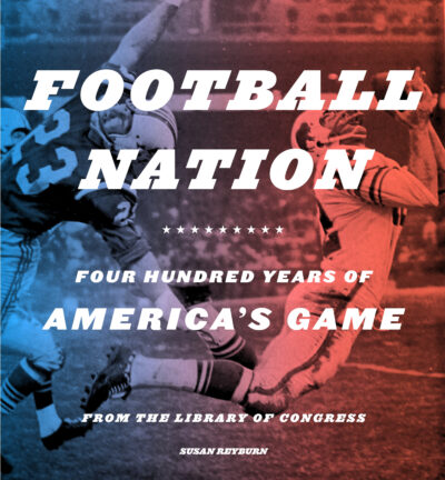 Football Nation Cover